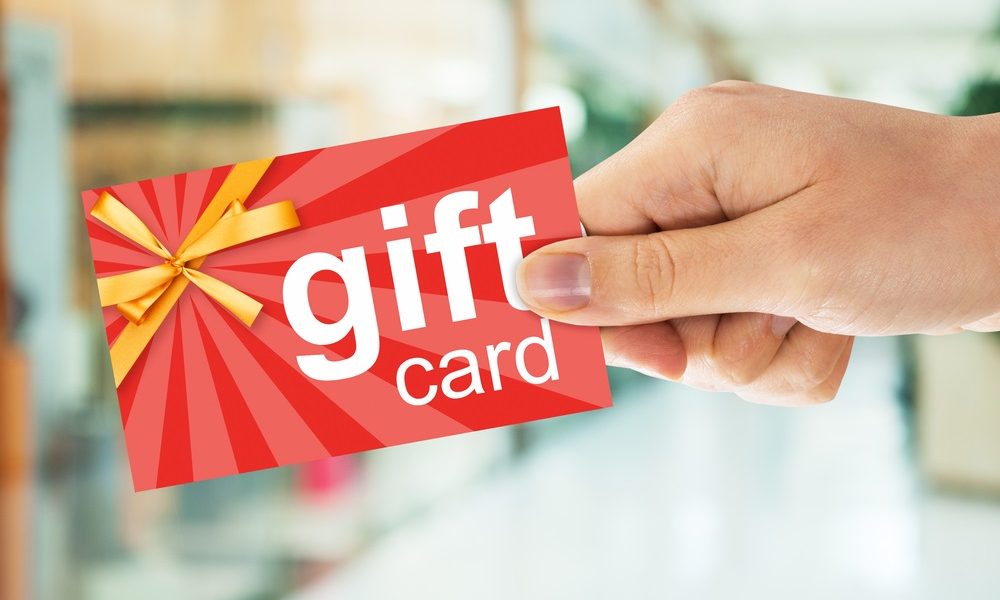 digital gift cards for eCommerce business